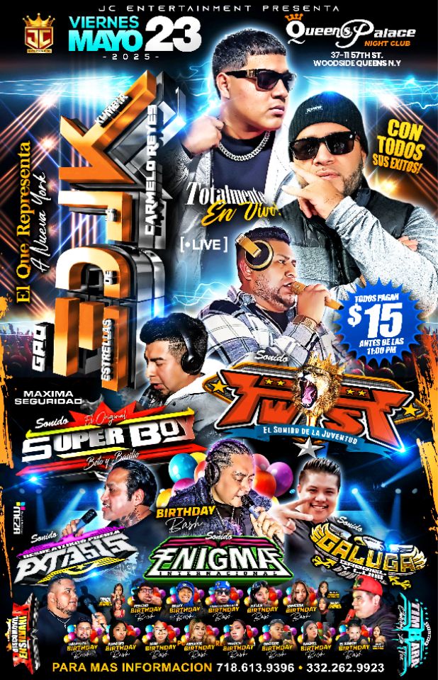 ESTRELLAS DE LA KUMBIA