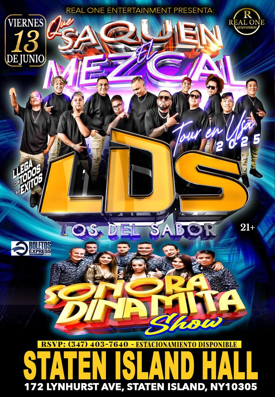 LDS Los del Sabor & La Sonora Dinamita