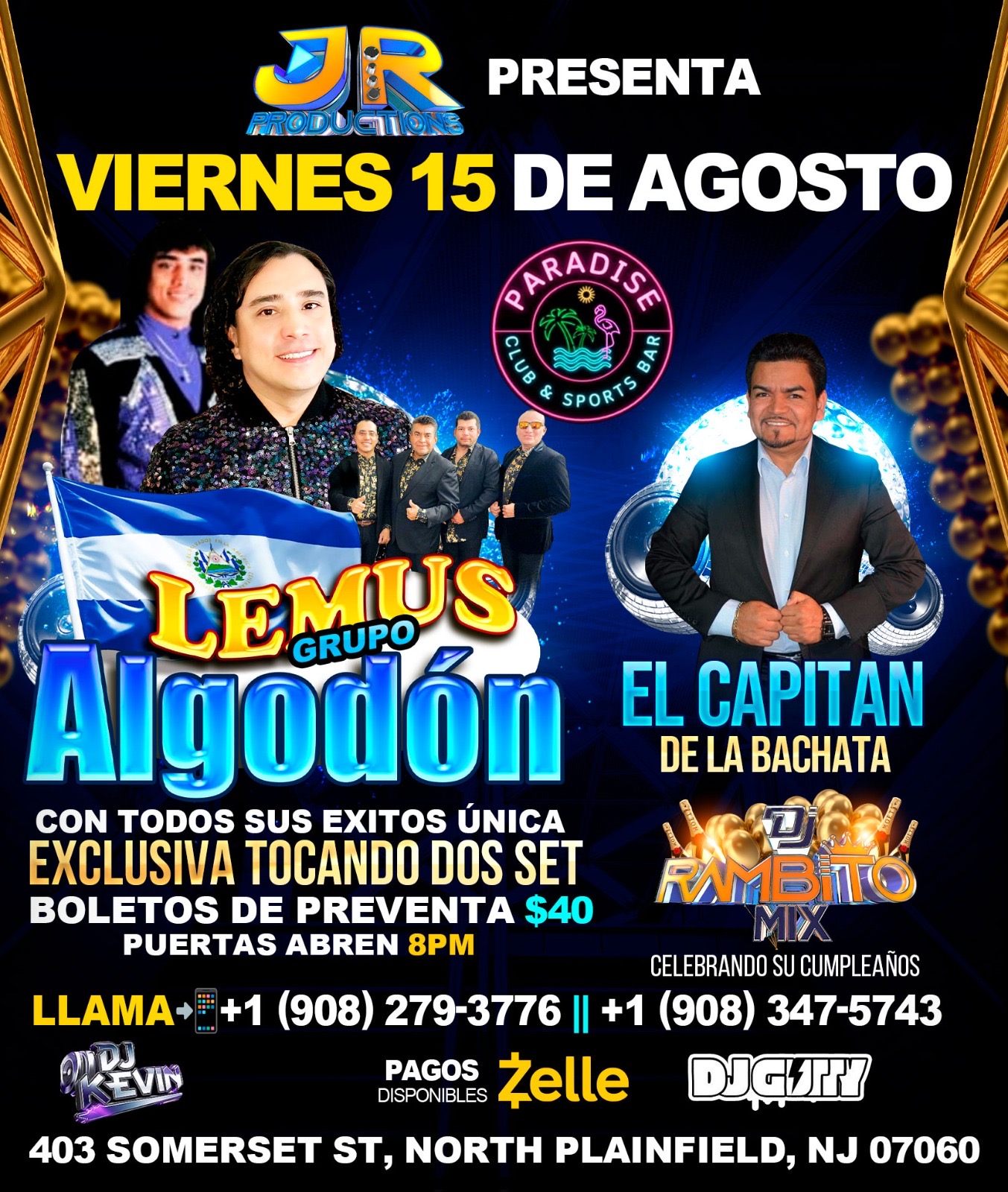 GRUPO ALGODON