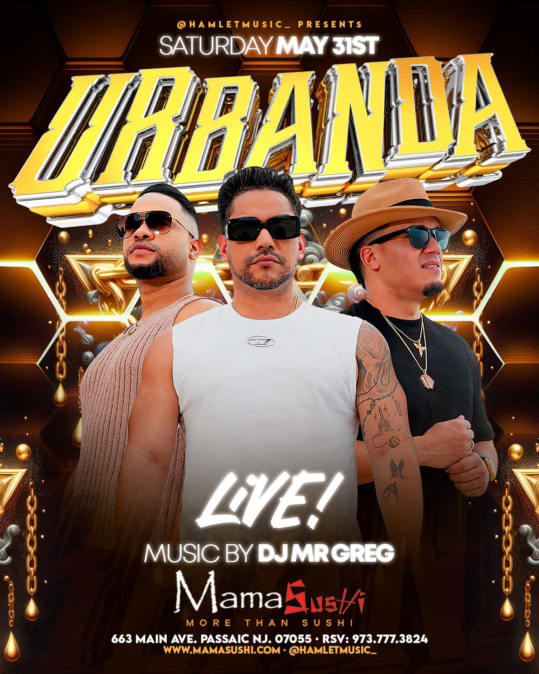 URBANDA