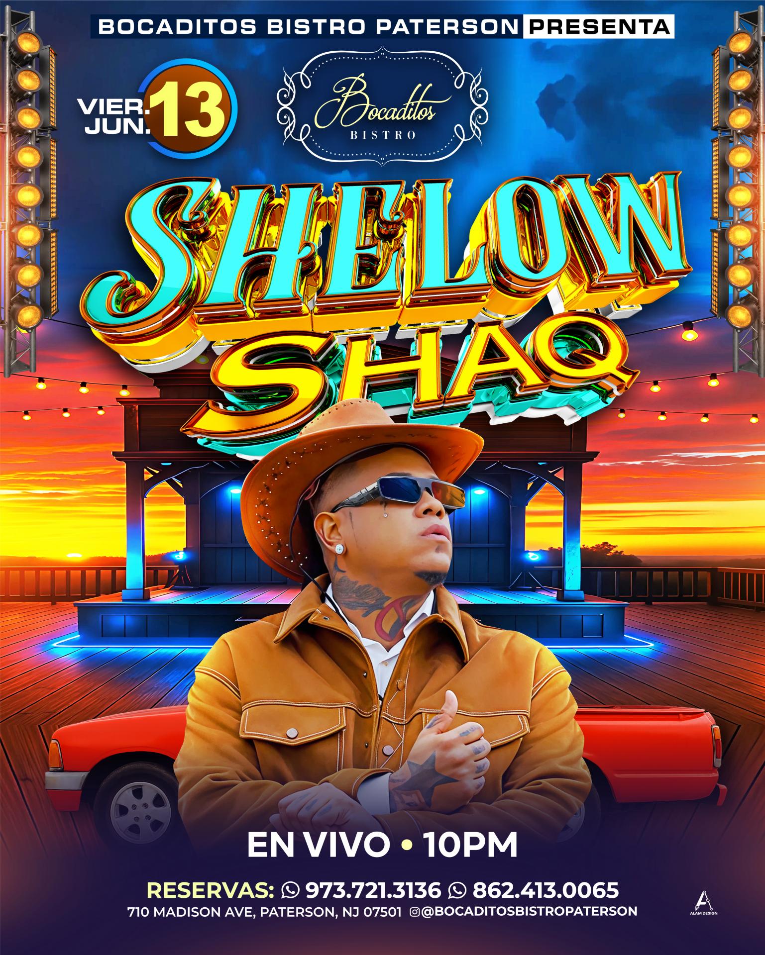Shellow Shaq