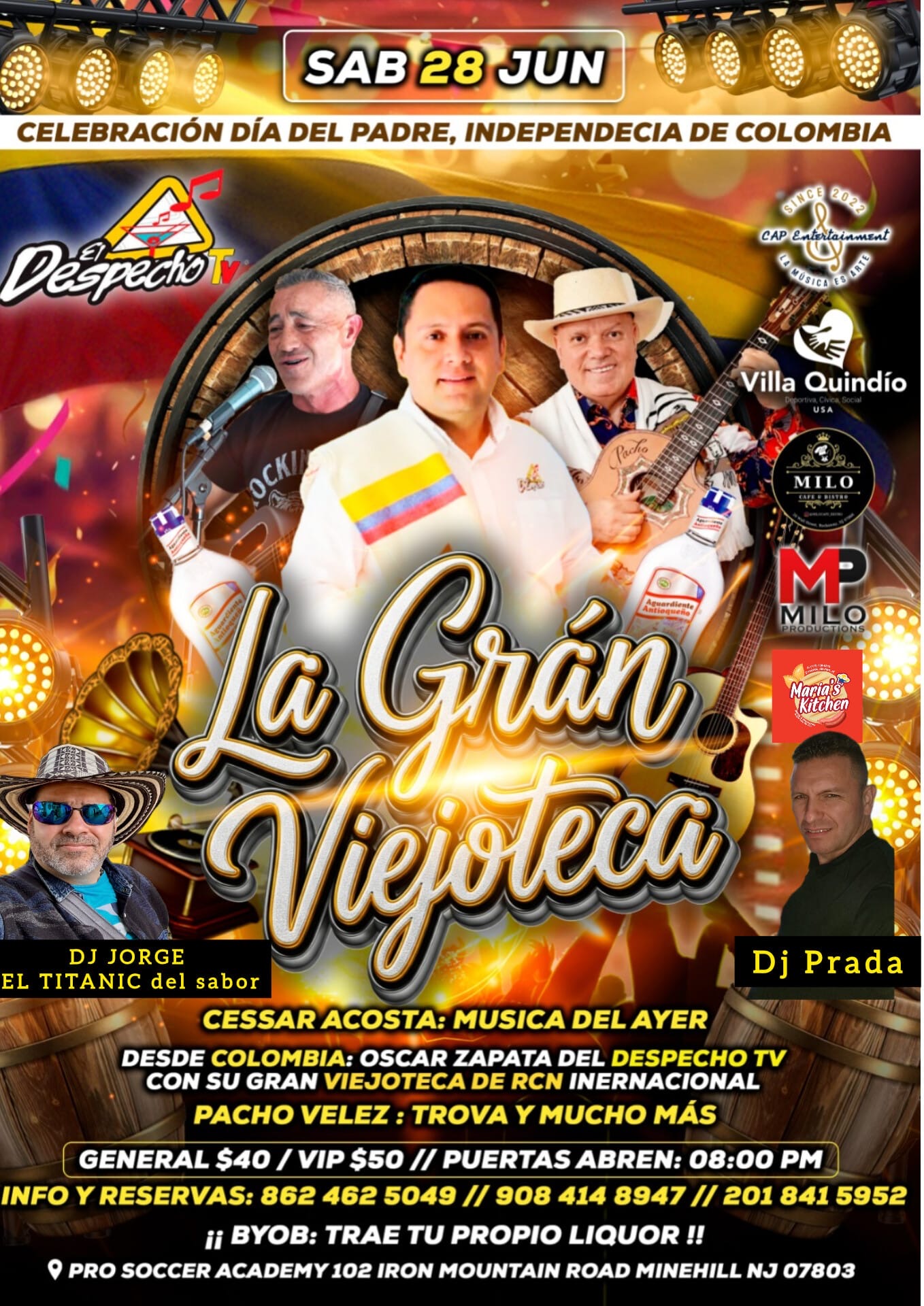 LA GRAN VIEJOTECA