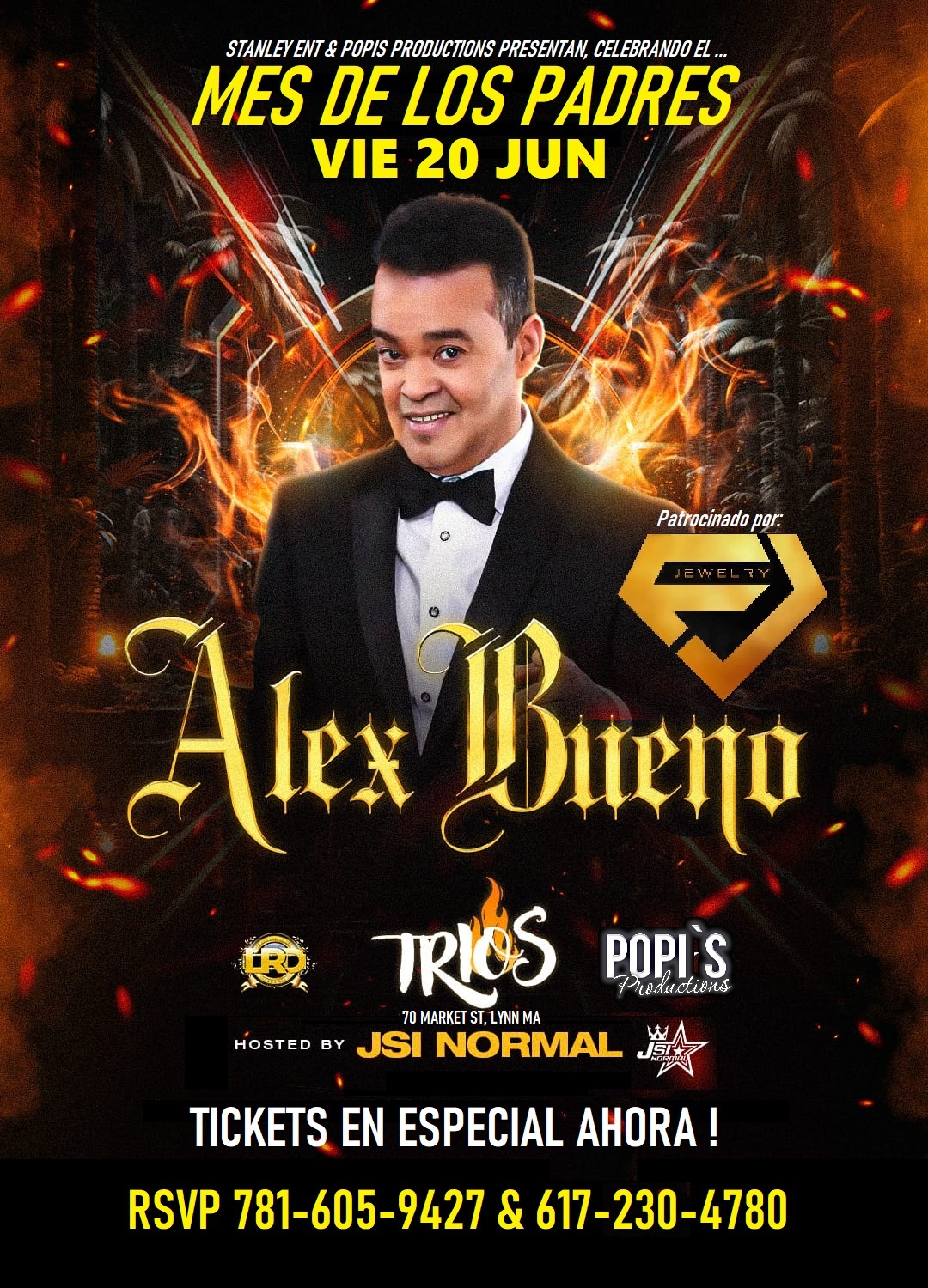 ALEX BUENO