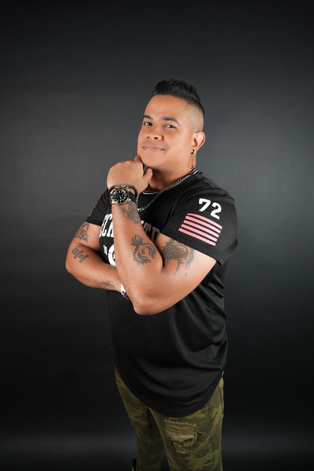 Christofer Rey Ex-Salcerin