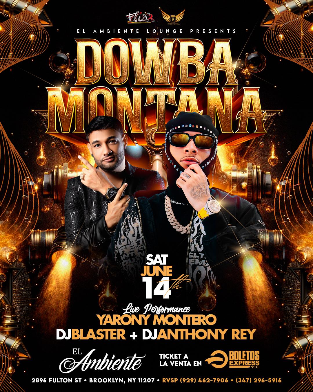 DOWBA MONTANA
