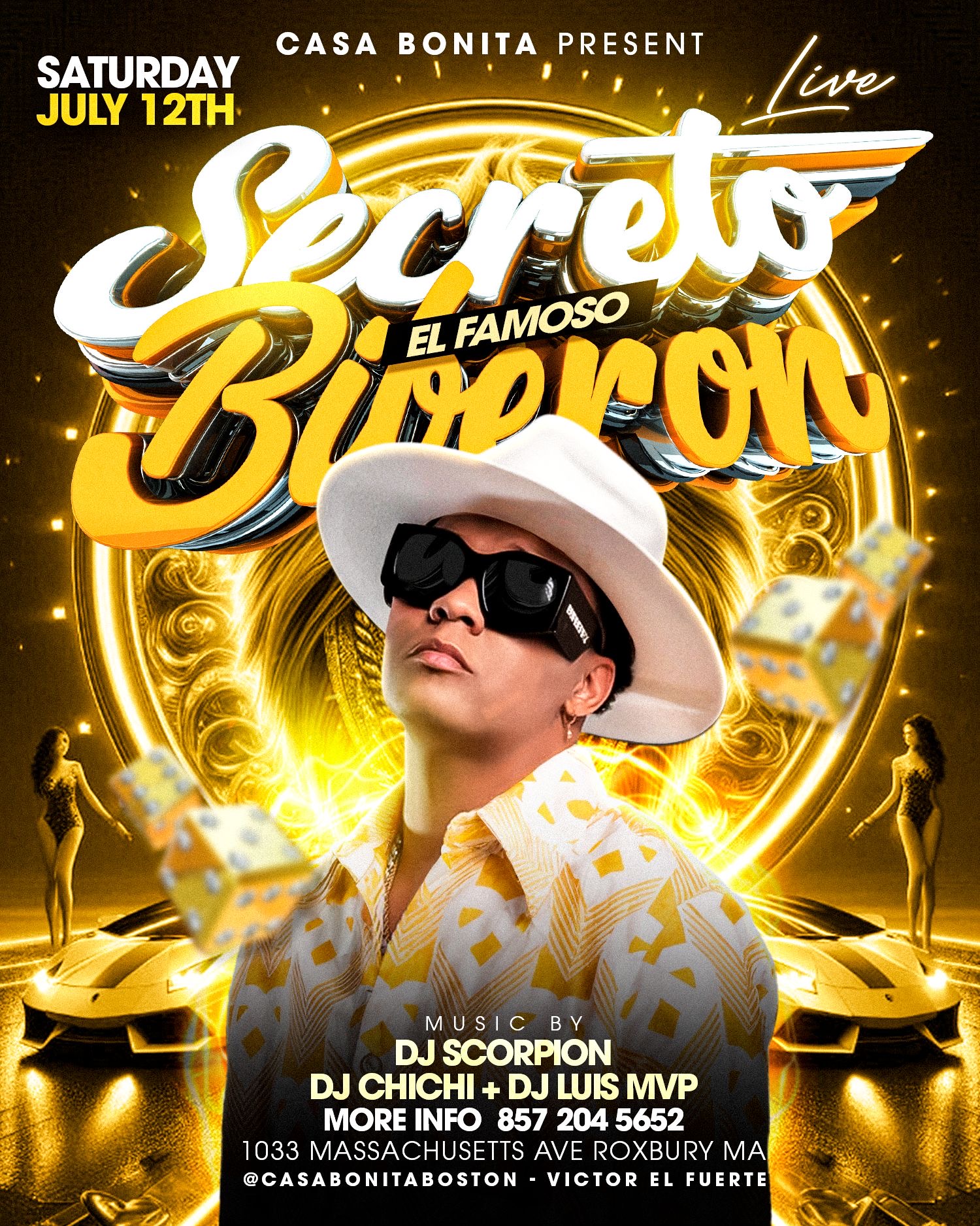 SECRETO EL FAMOSO BIBERON