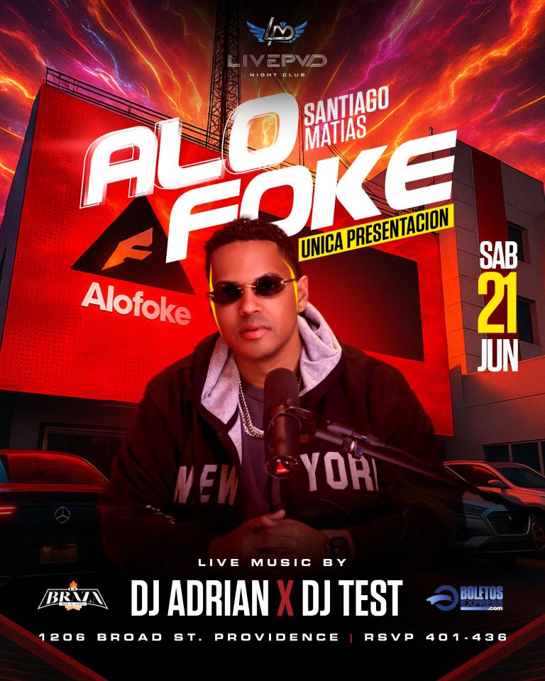 Alofoke