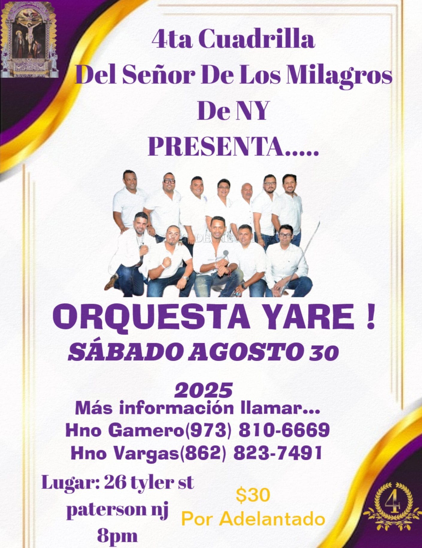 ORQUESTA YARE