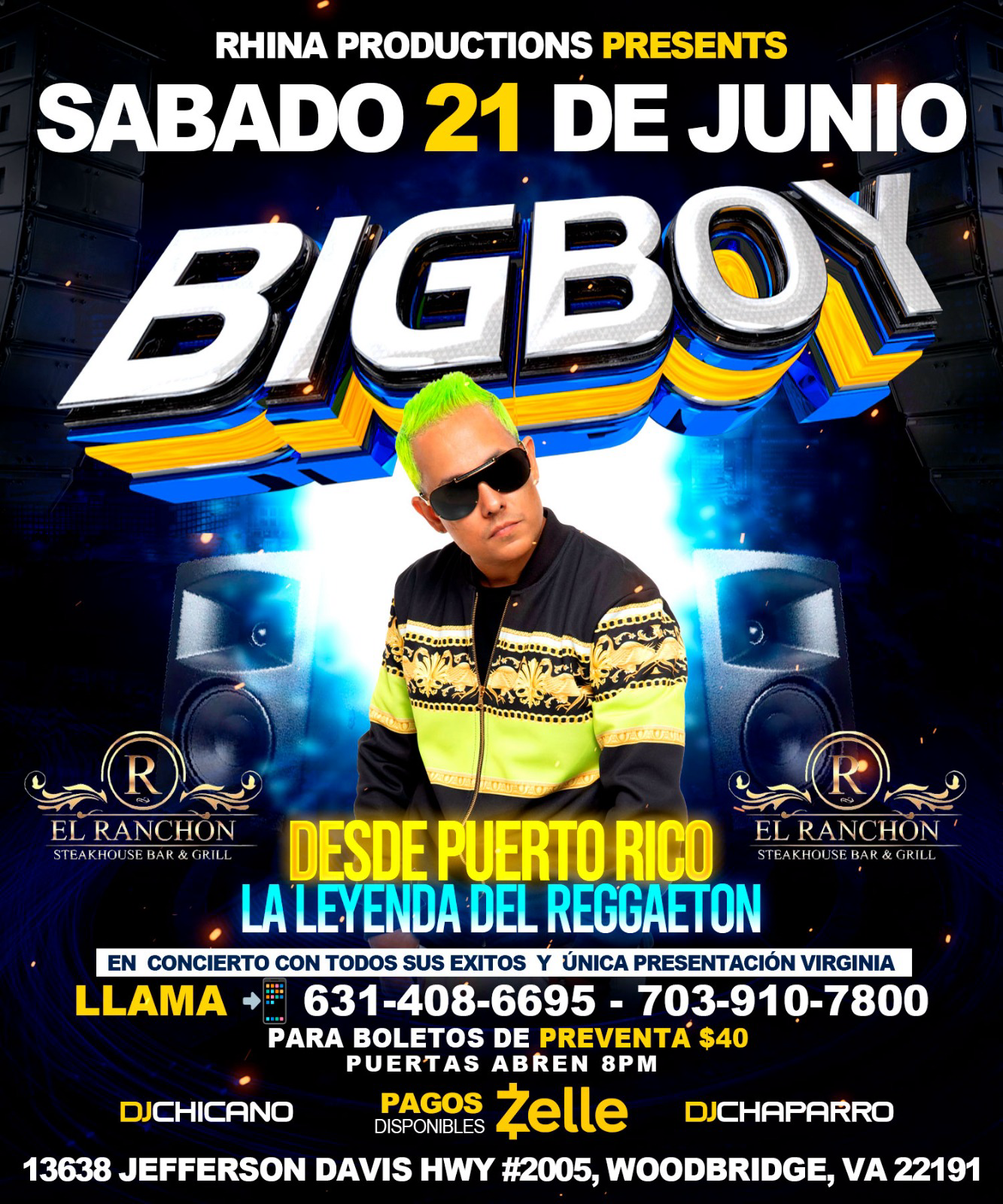 BIG BOY