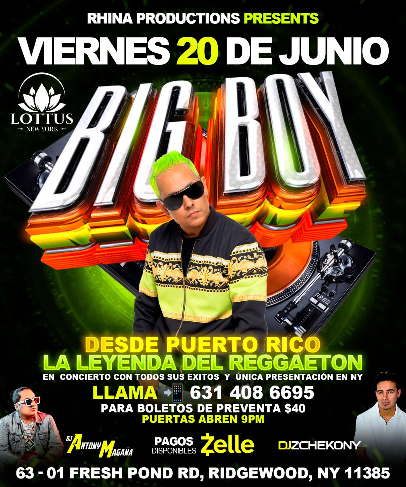 BIG BOY