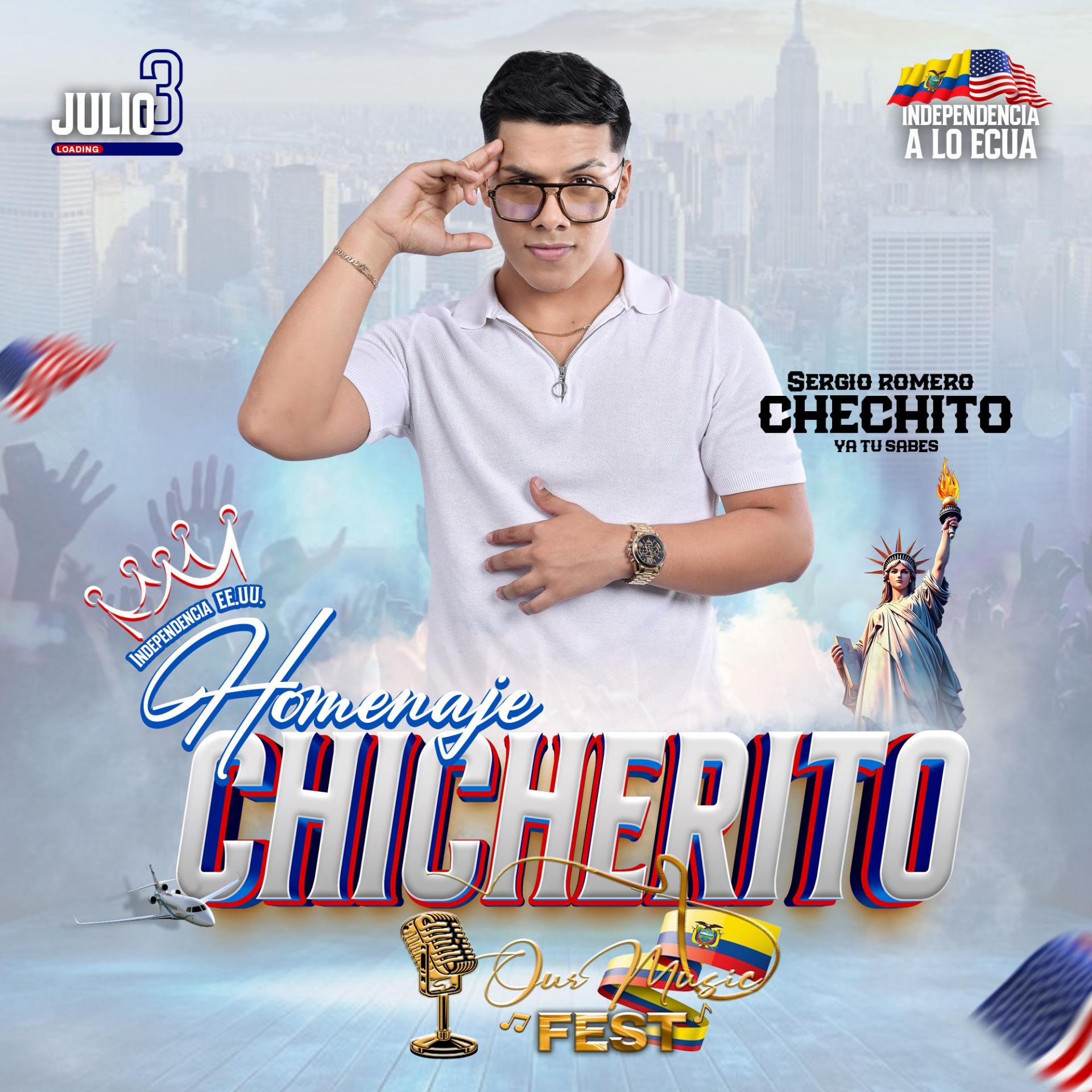 SERGIO ROMERO CHECHITO
