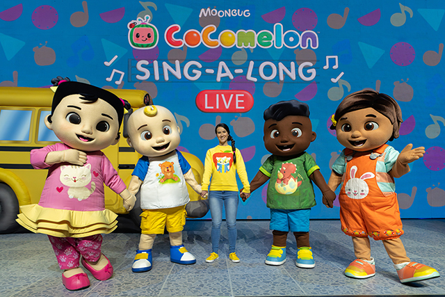 CoComelon: Sing-A-Long LIVE