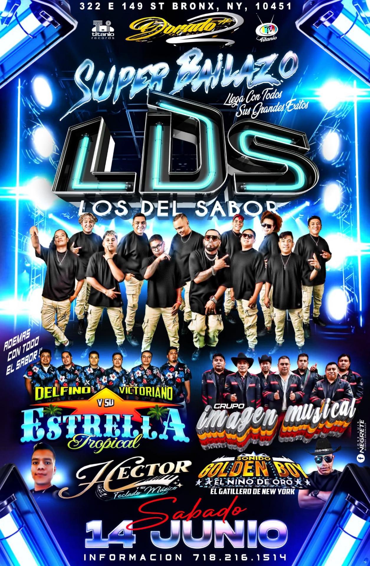 LDS LOS DEL SABOR