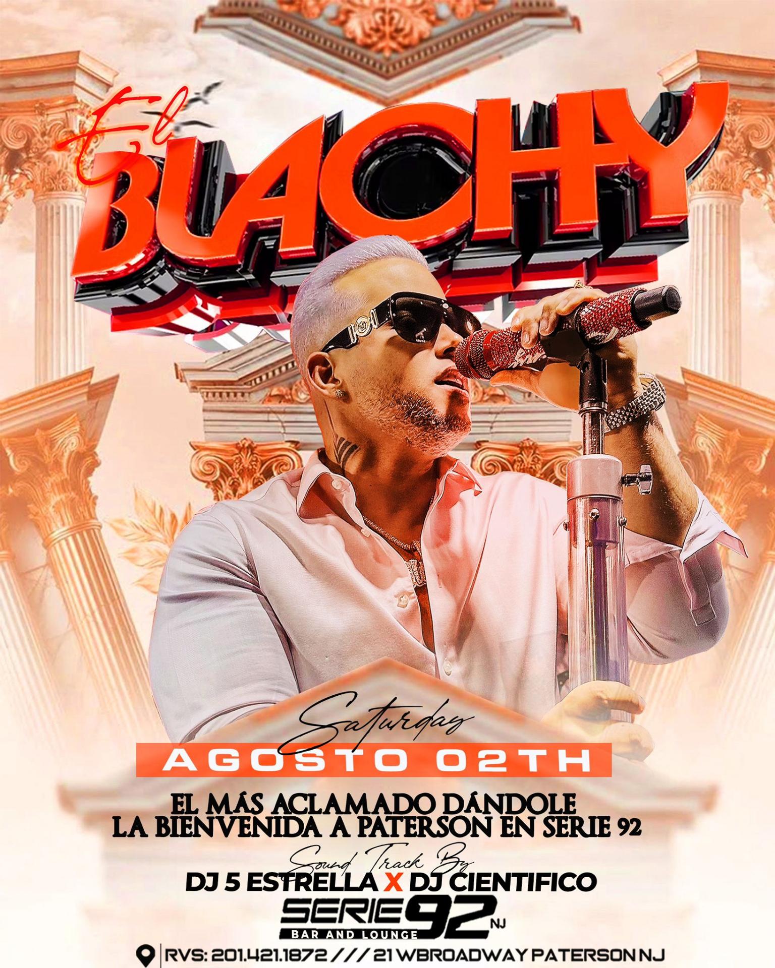 EL BLACHY