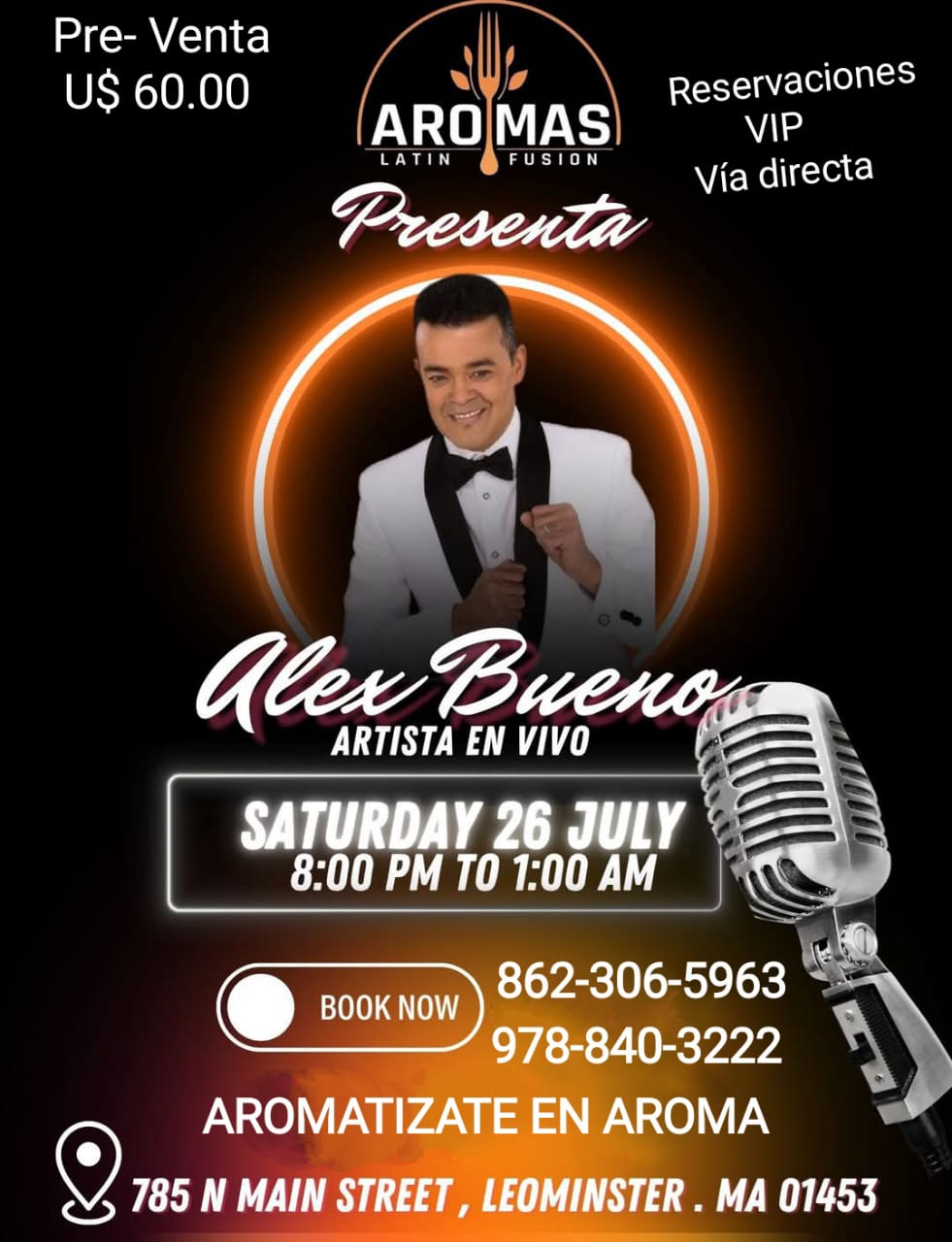 ALEX BUENO 