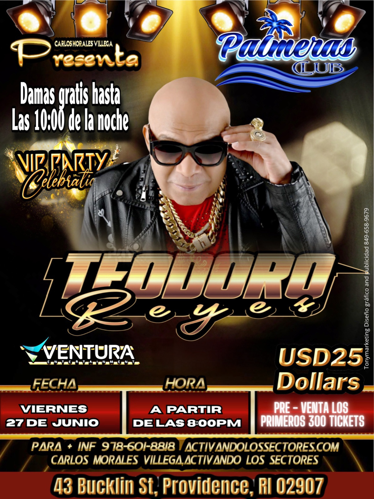 TEODORO REYES