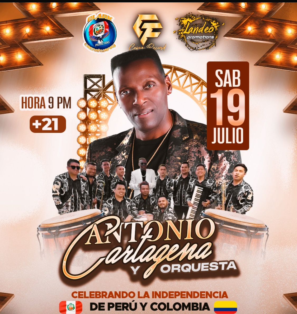 ANTONIO CARTAGENA  EN CT