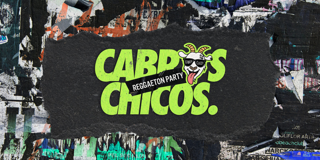 Buy tickets for Cabros Chicos - The #1 Latin & Reggaeton Dance Party in NYC - 18+ Cabros Chicos - The #1 Latin & Reggaeton Dance Party in NYC - 18+