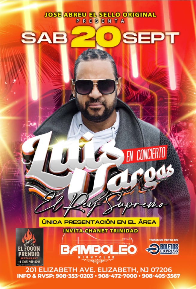 LUIS VARGAS