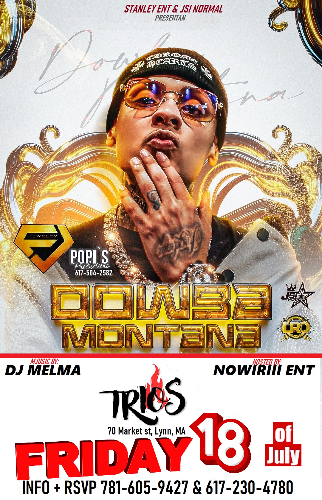 DOWBA MONTANA