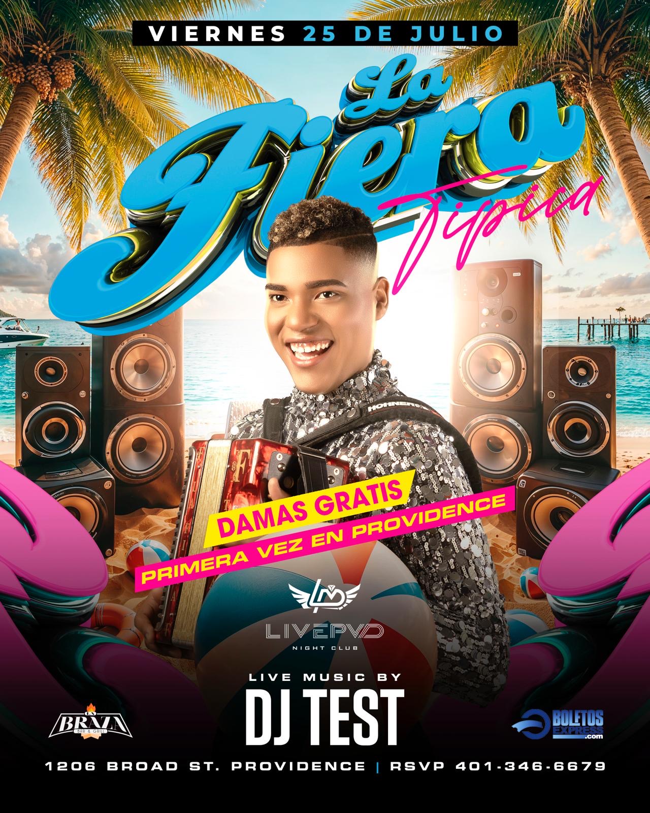 Buy tickets for La Fiera Tipica La Fiera Tipica