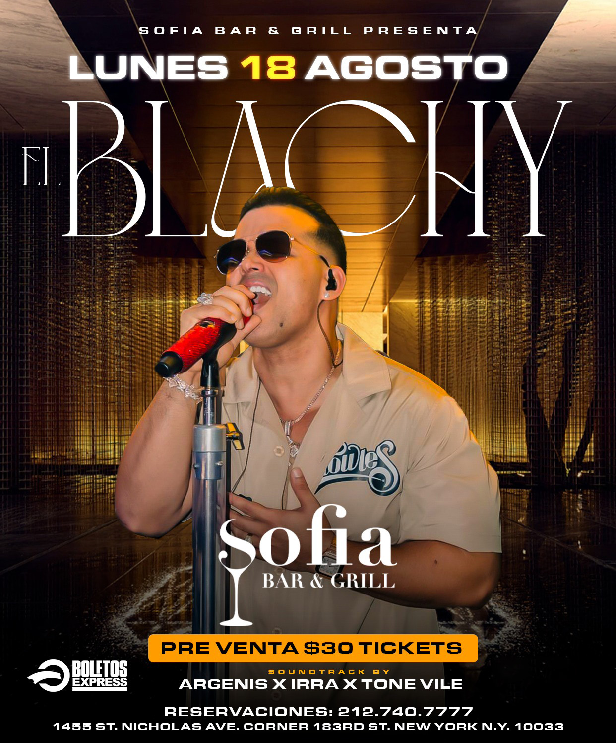 EL BLACHY