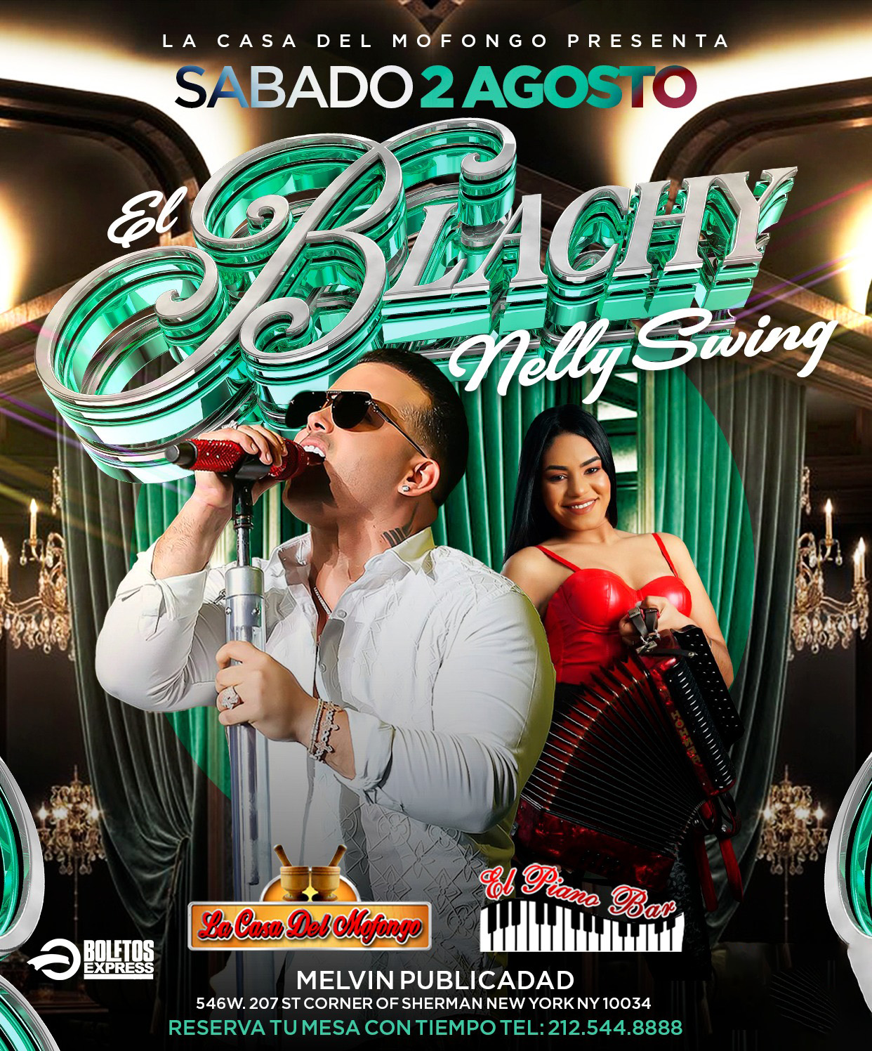 EL BLACHY