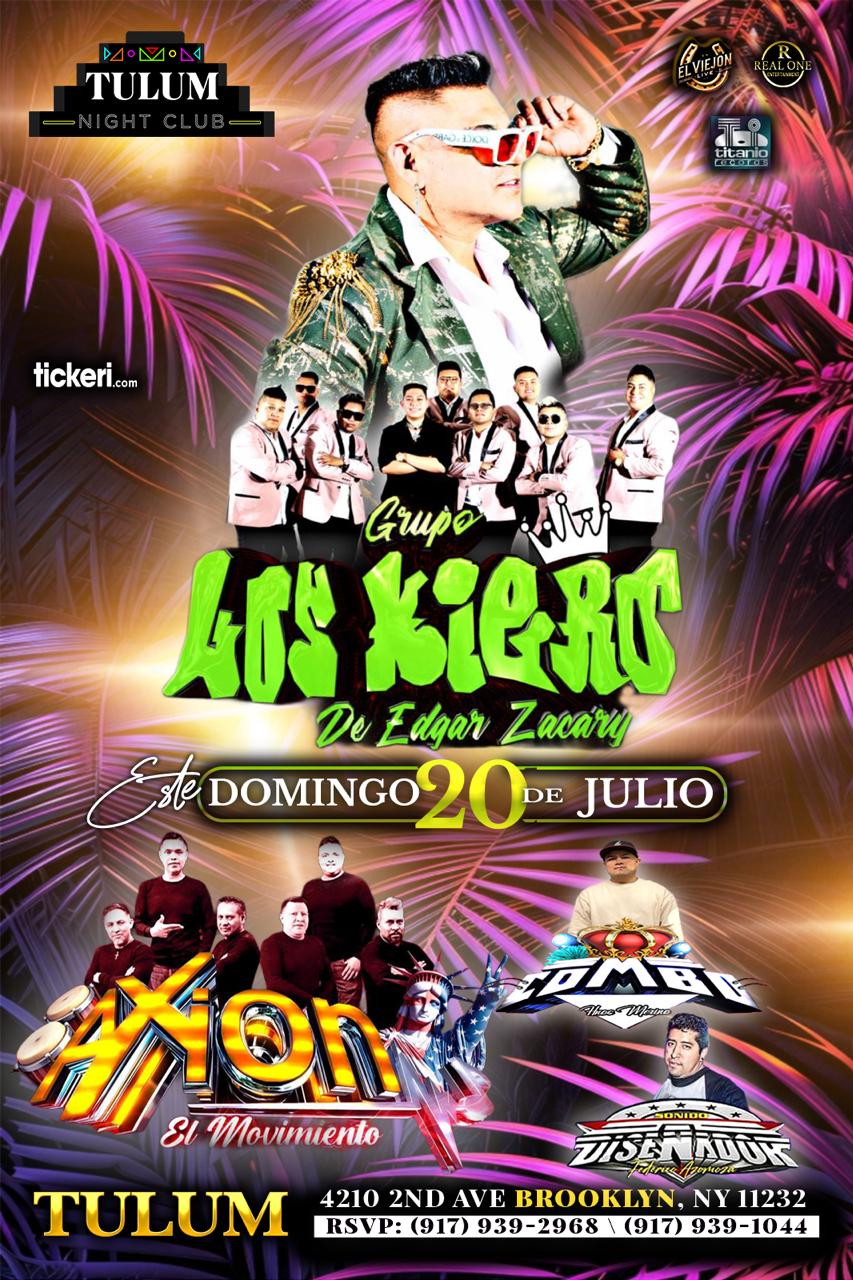 GRUPO LOS KIERO