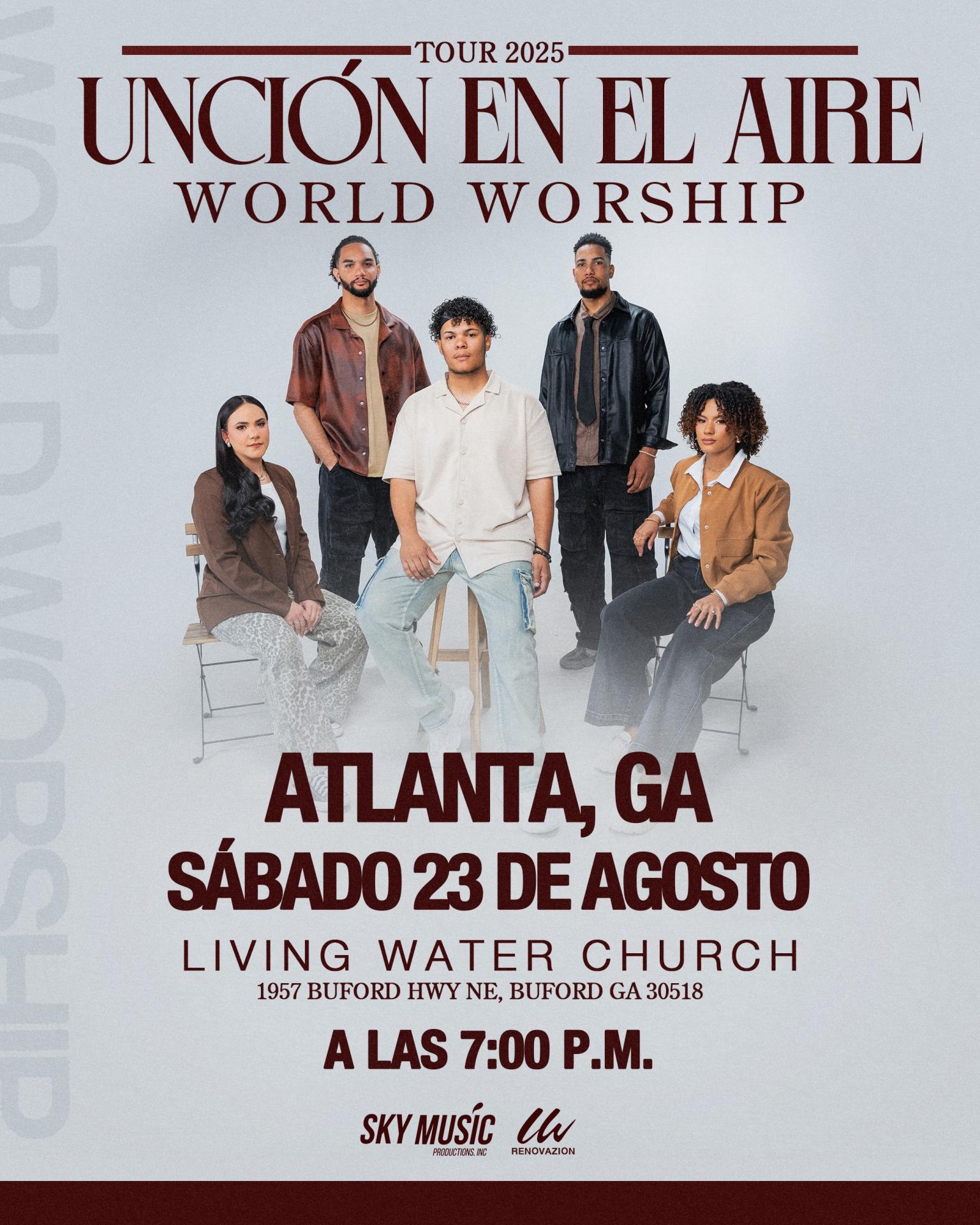 WORLD WORSHIP