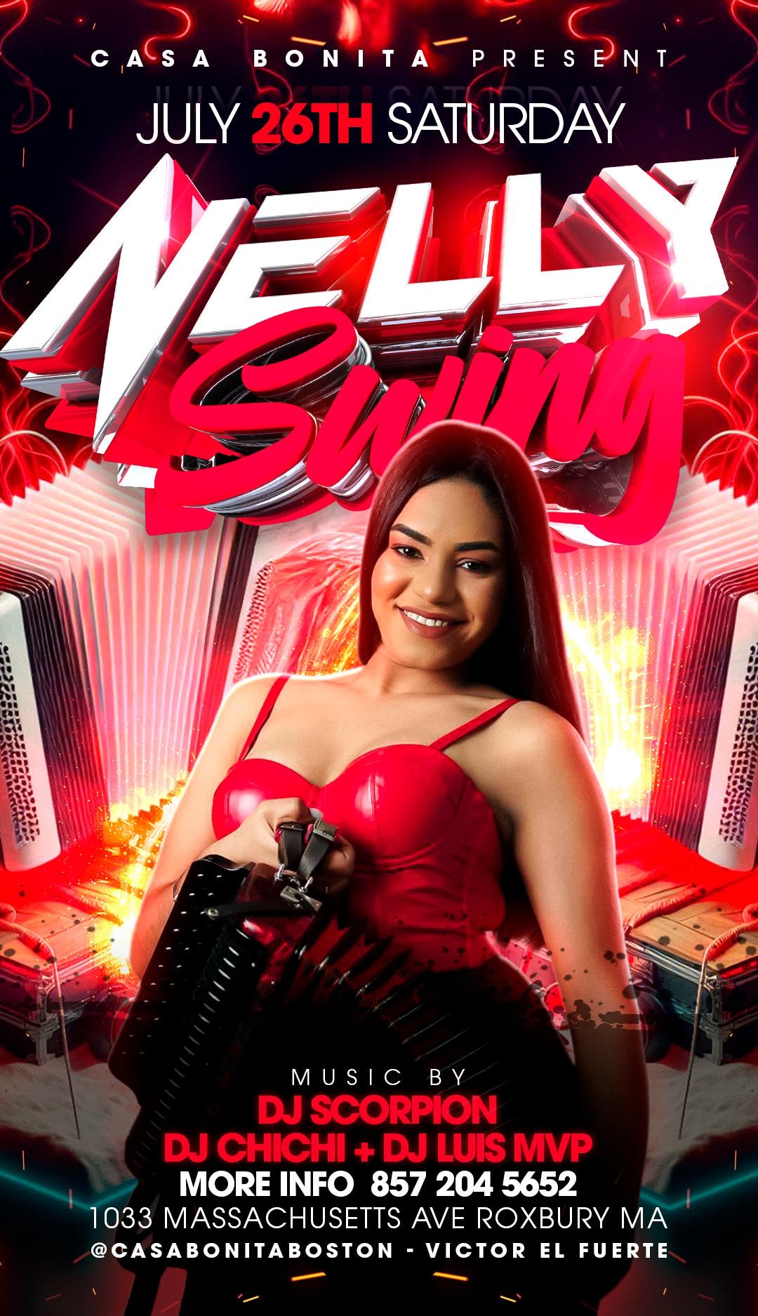 NELLY SWING