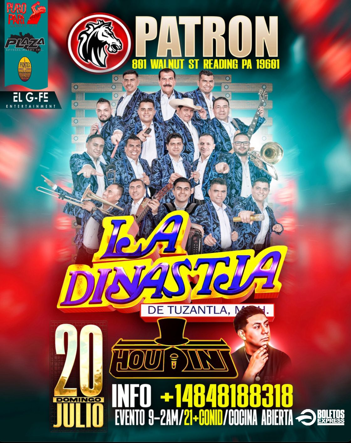 LA DINASTIA DE TUZANTLA