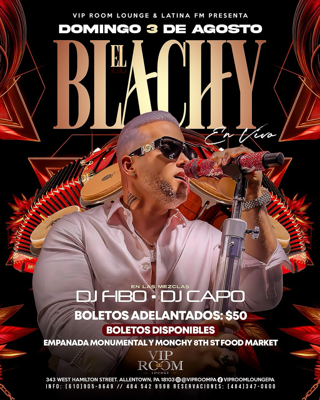 EL BLACHY