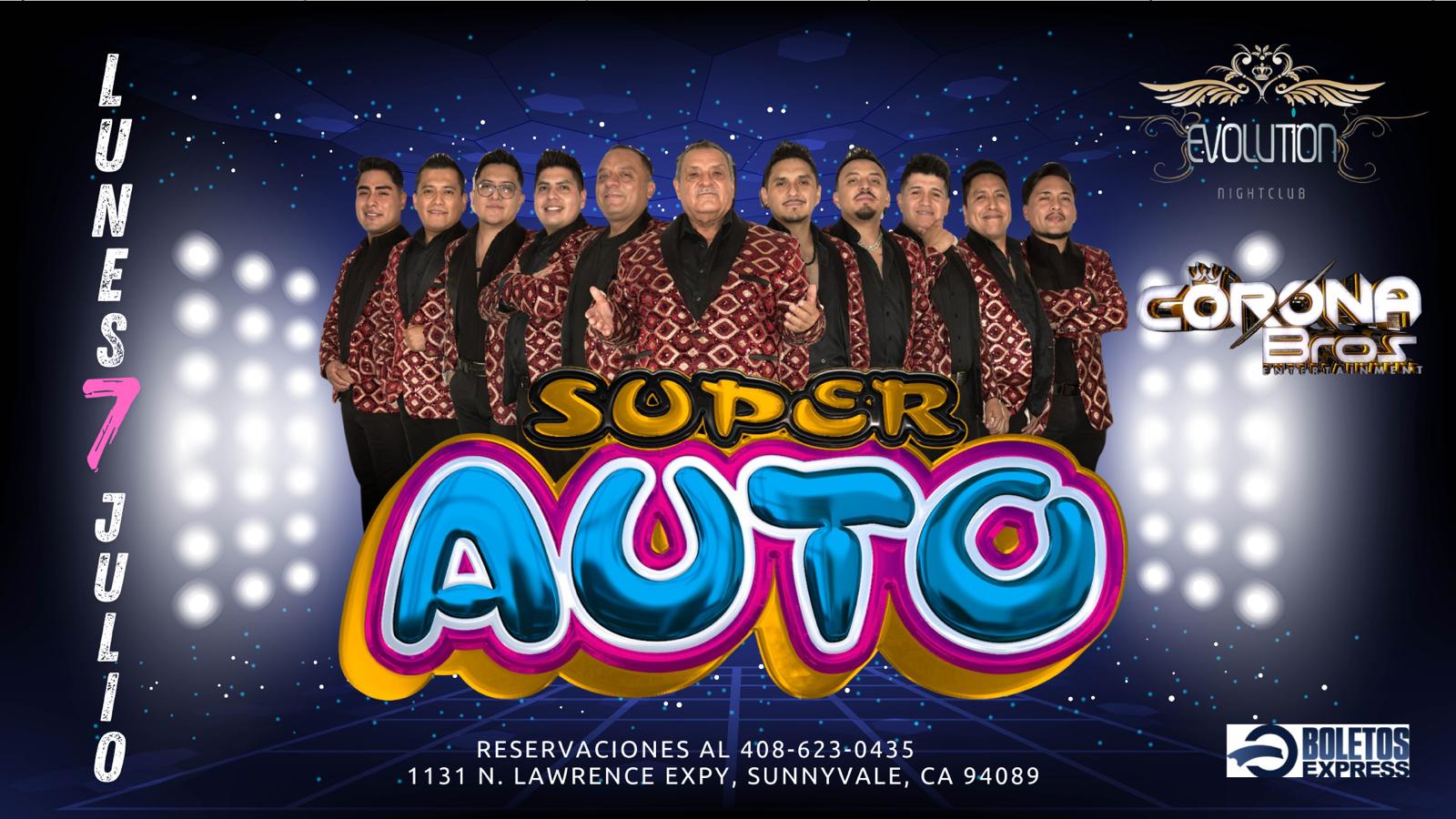 SUPER AUTO