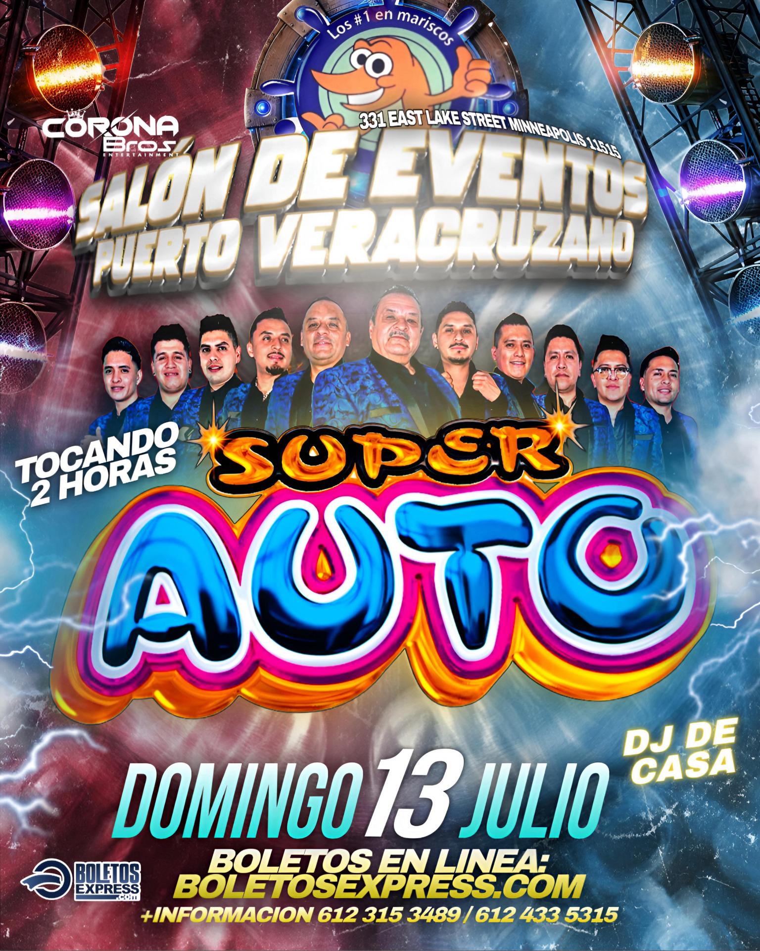 SUPER AUTO