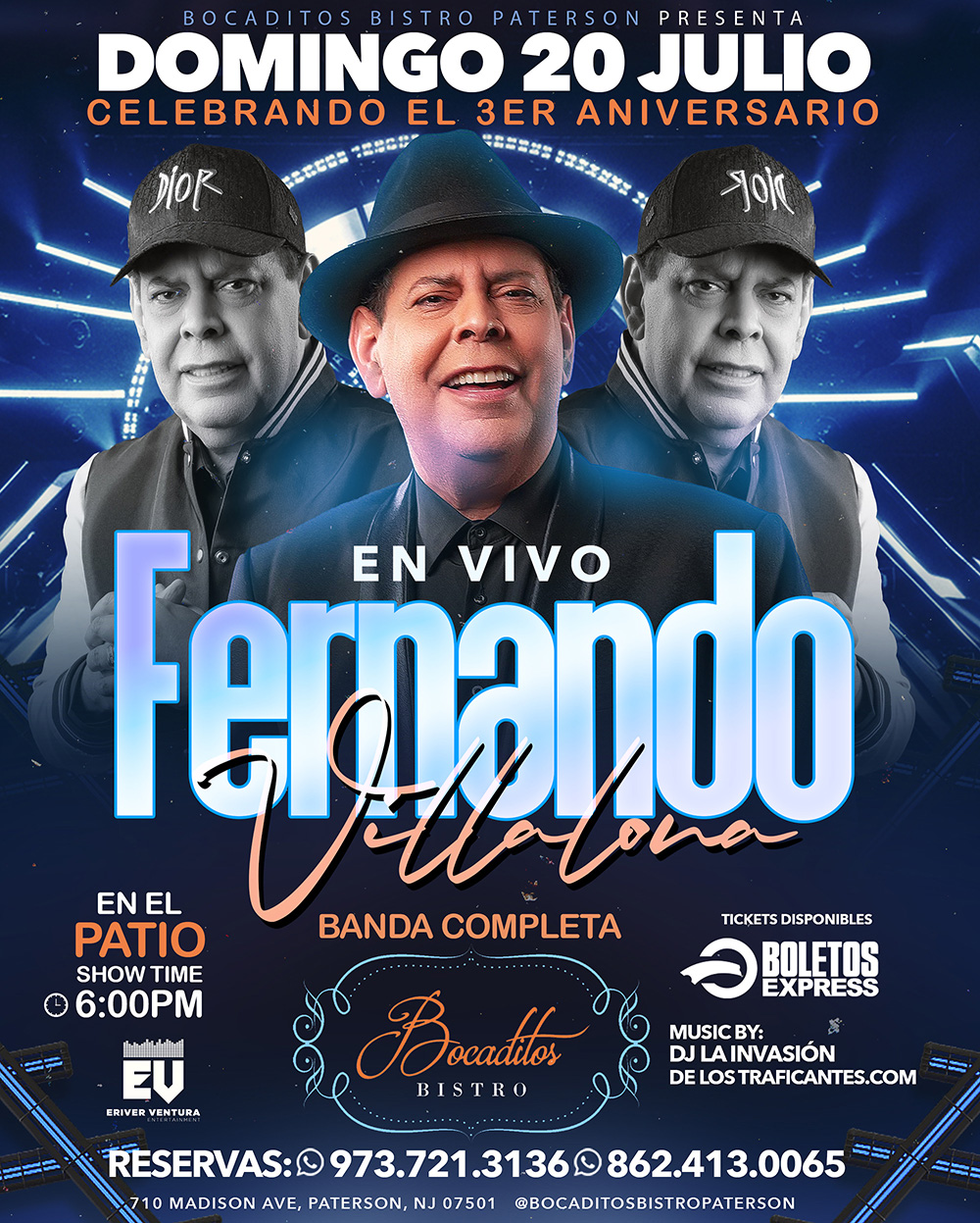 FERNANDO VILLALONA