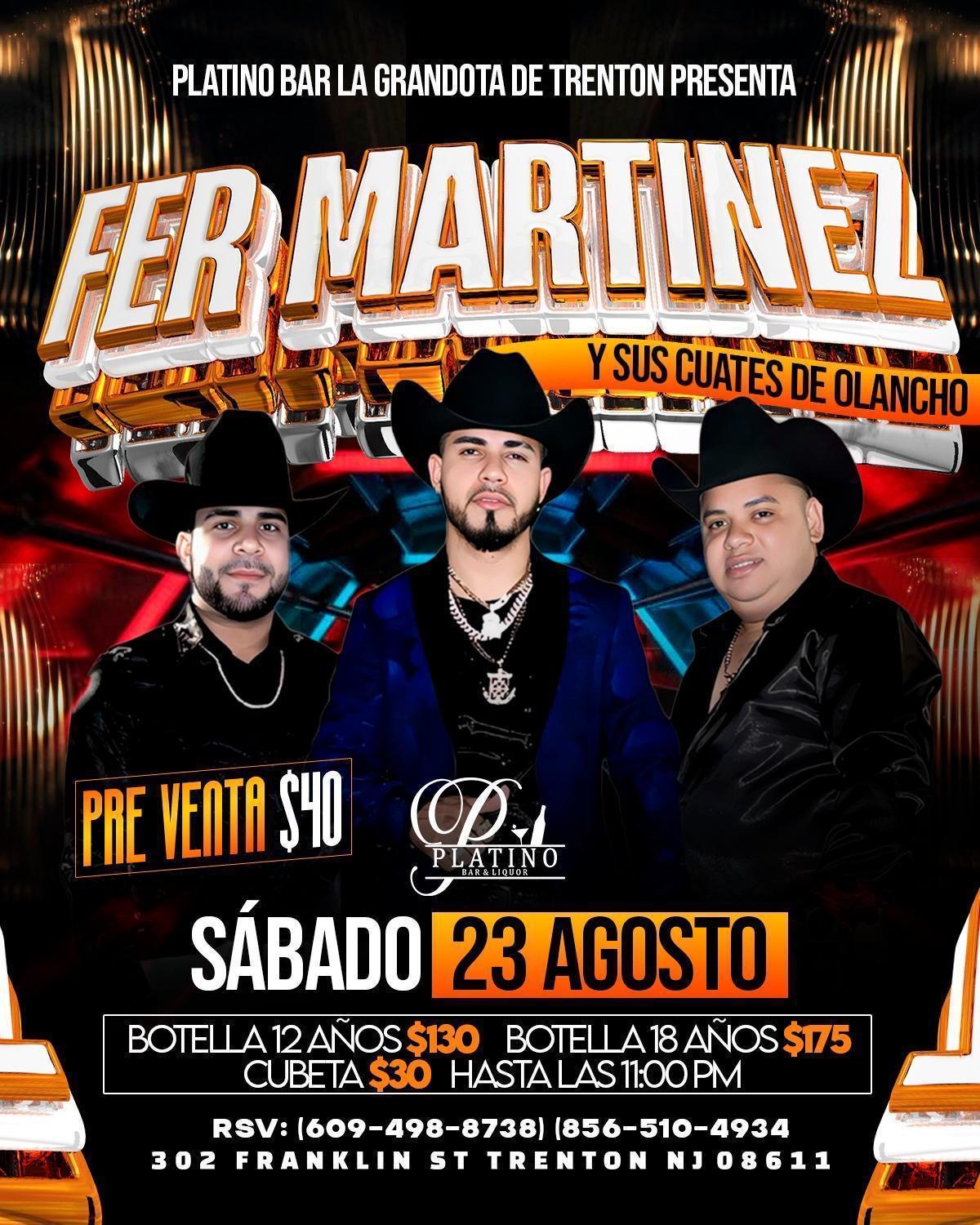 FER MARTINEZ