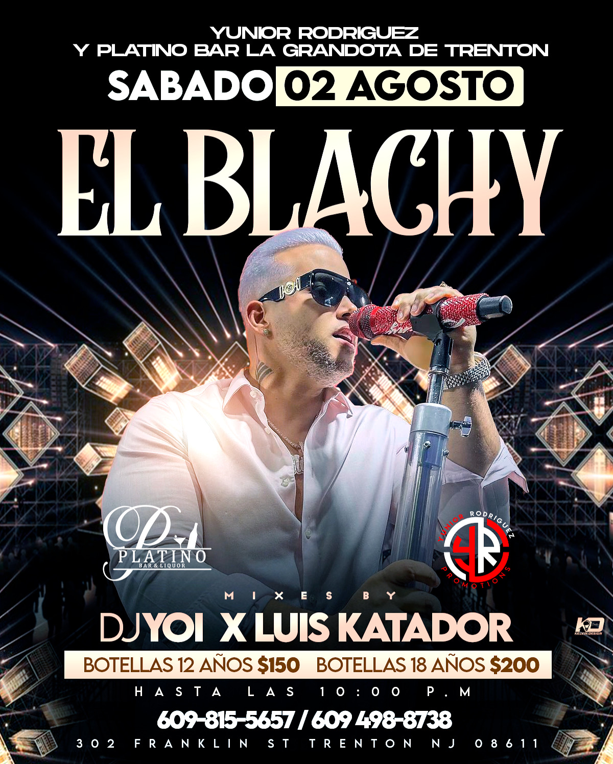 EL BLACHY