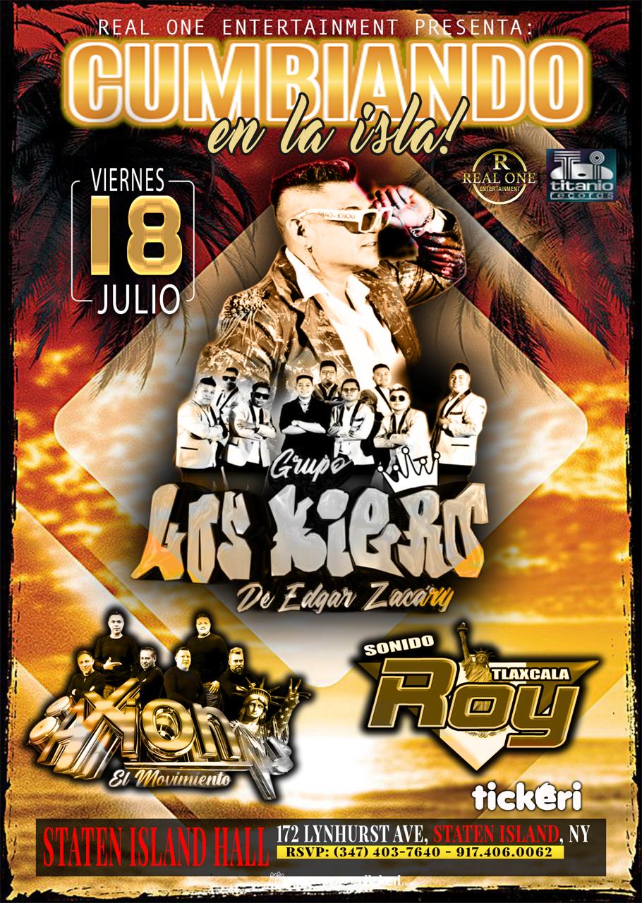 GRUPO LOS KIERO