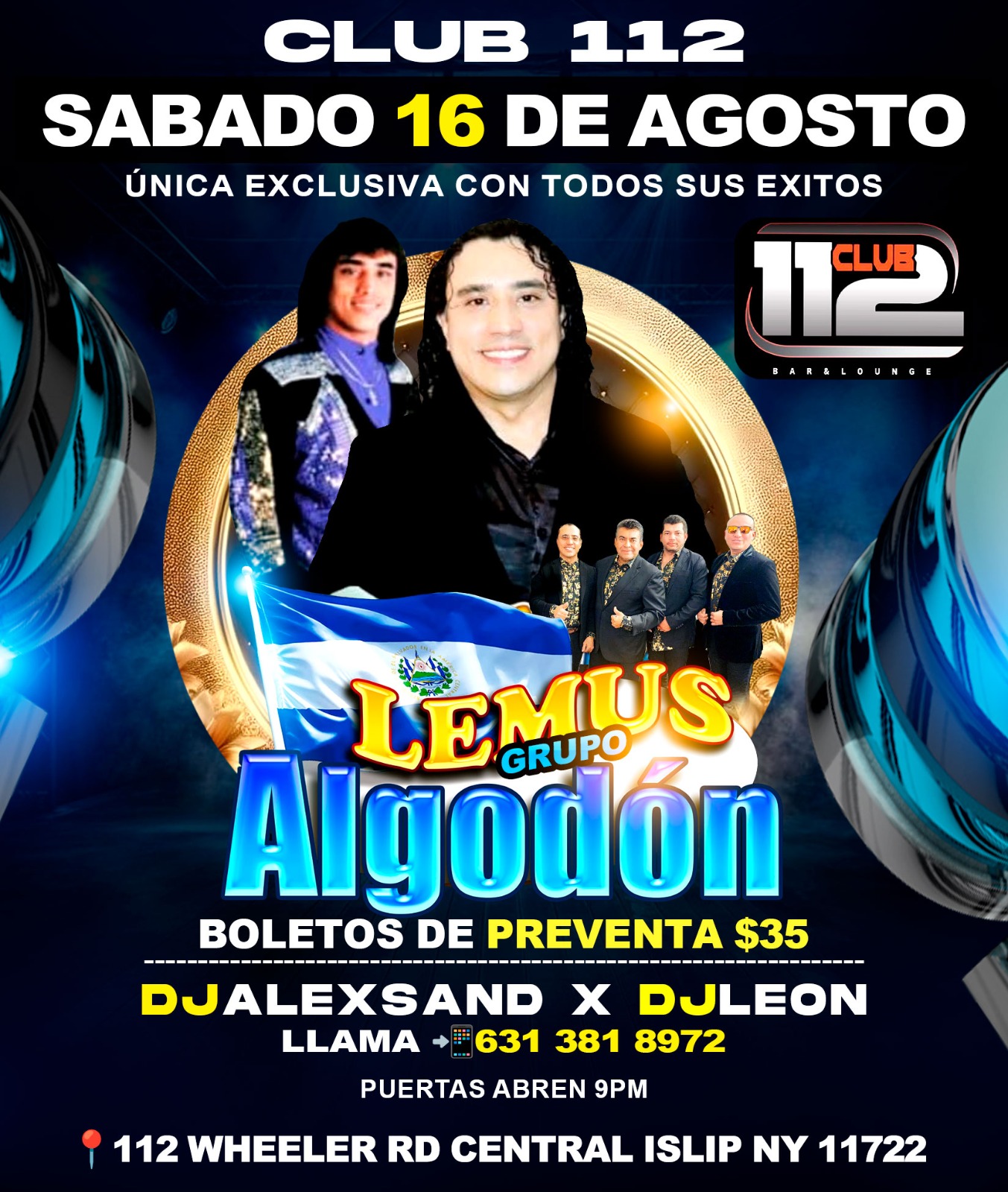 LEMUS & GRUPO ALGODON