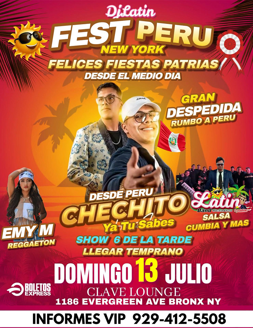 FEST PERU