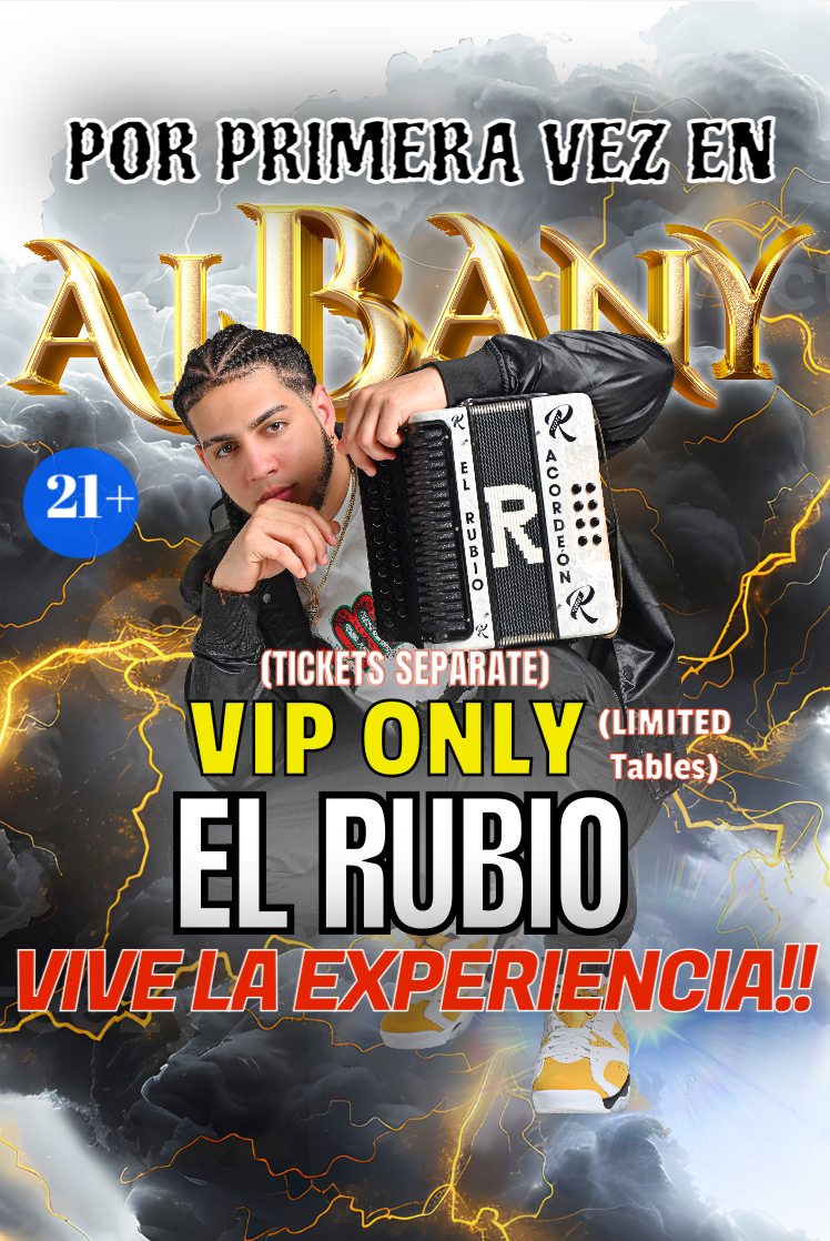 EL RUBIO DEL ACORDEÓN