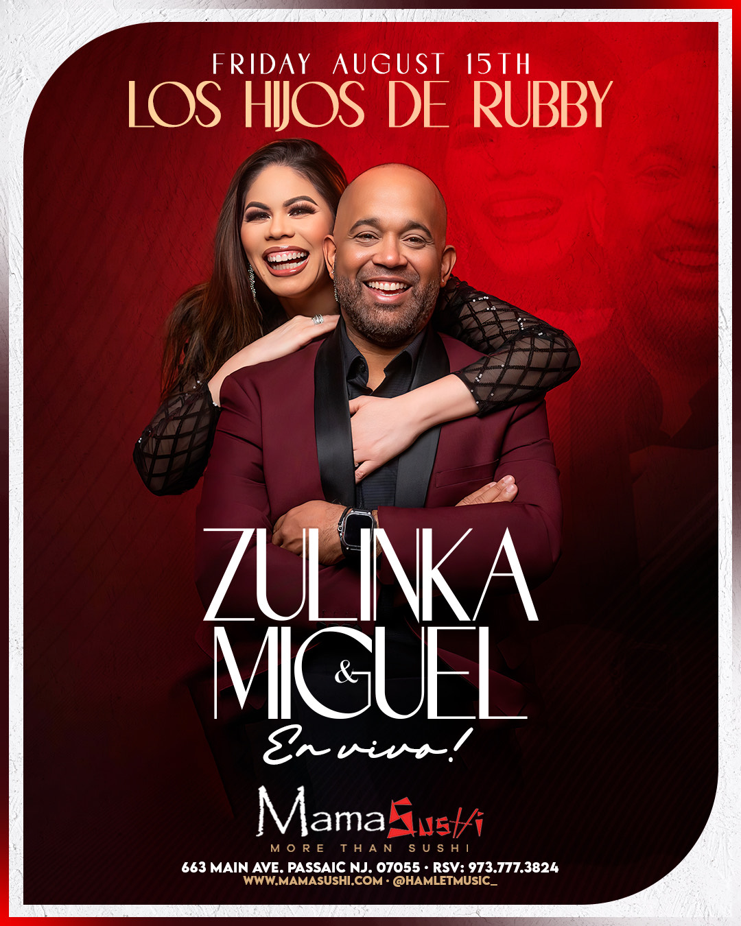 ZULINKA & MIGUEL
