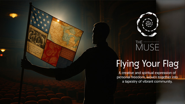 The Muse: Flying Your Flag