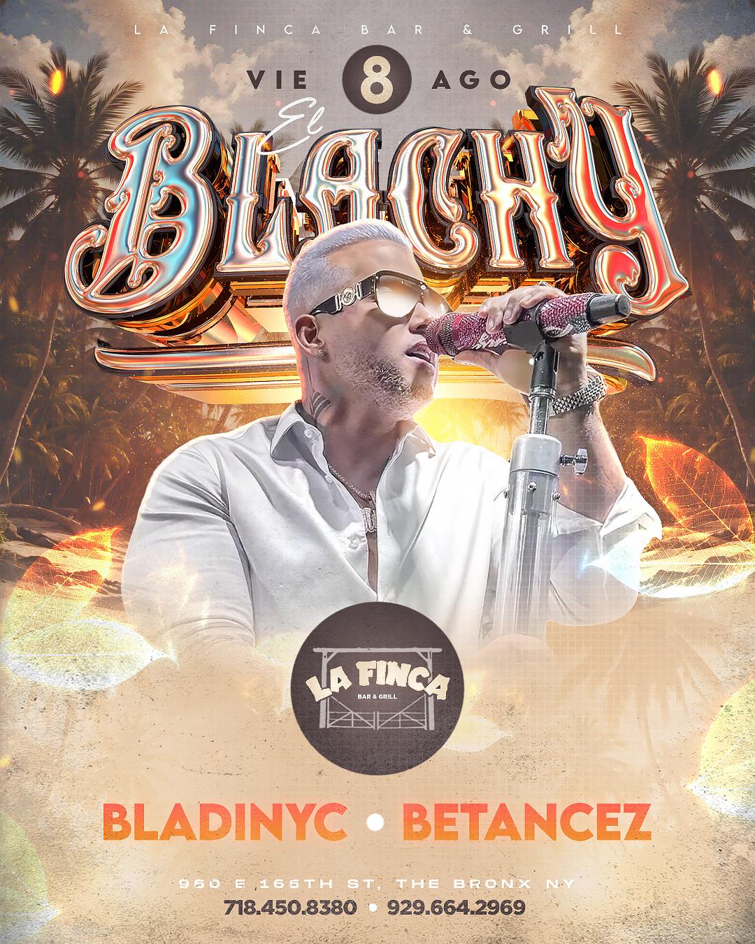 EL BLACHY