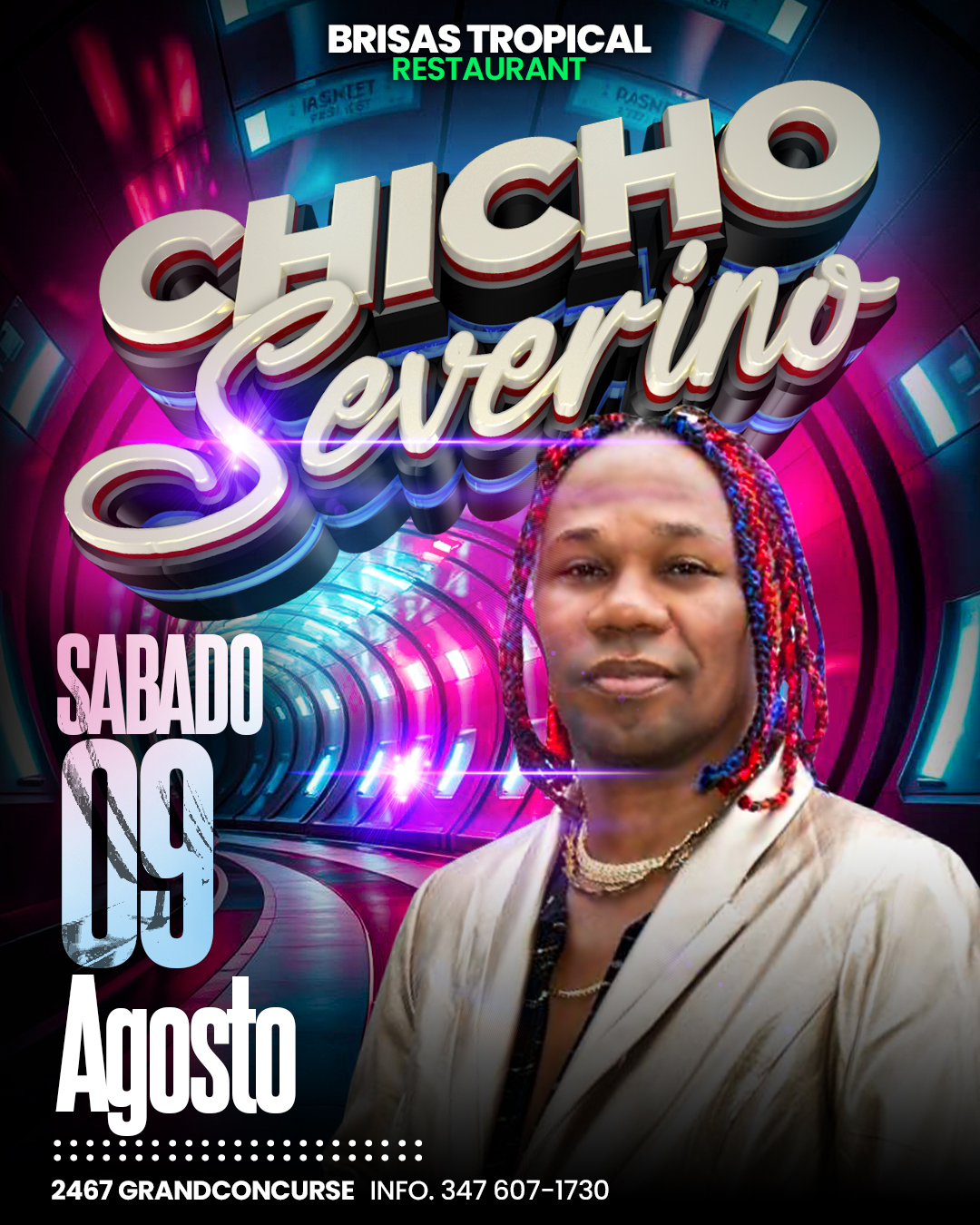 CHICHO SEVERINO
