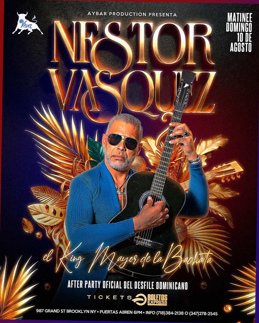 NESTOR VASQUEZ