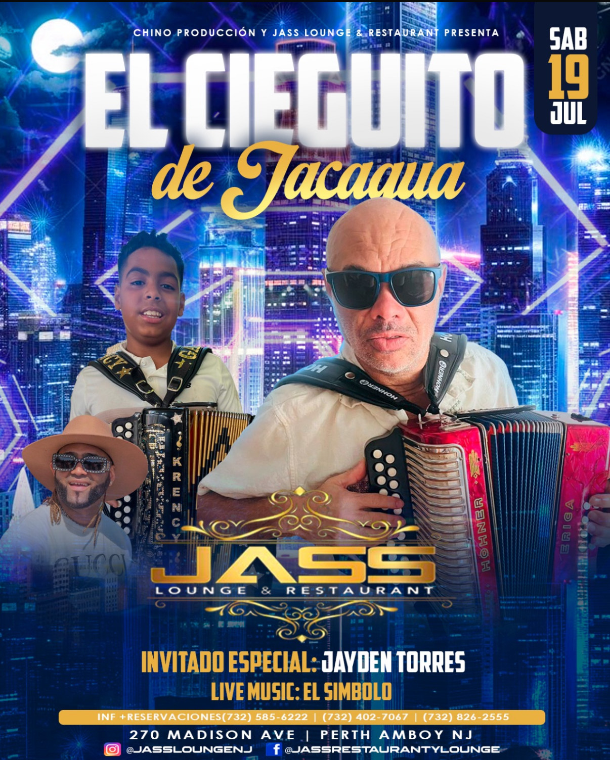 EL CIEGUITO DE JACAGUA