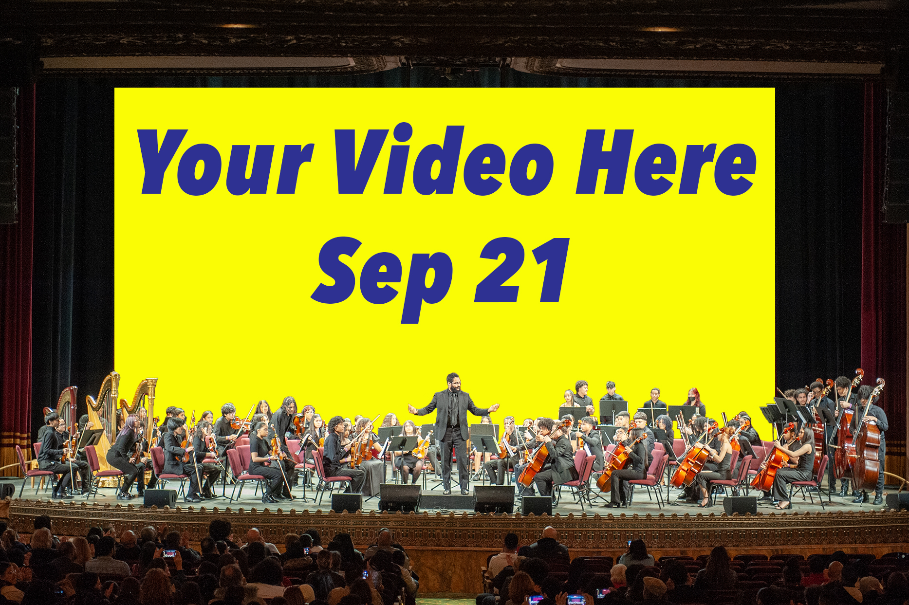 The Crackalackin’ Concert of Classical Music 