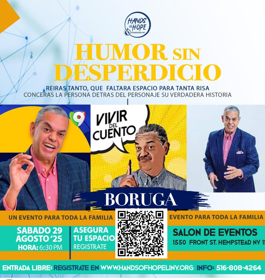Humor Sin Desperdicio ( Long Island NY )