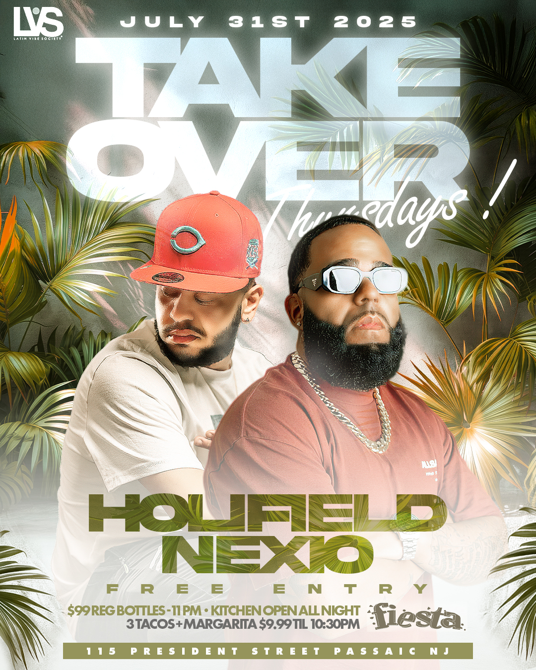 HOLIFIELD, NEXIO